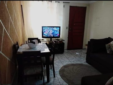 Apartamento em Conceição, Diadema/SP de 47m² 2 quartos à venda por R$ 159.000,00