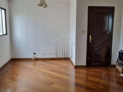 Apartamento em condomínio padrão para locação no bairro vila guiomar, 3 dorm, 1 suíte, 2 vagas, 103 m