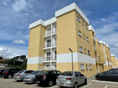 Apartamento em Condomínio Residencial Florença I, Vinhedo/SP de 50m² 2 quartos à venda por R$ 298.850,00