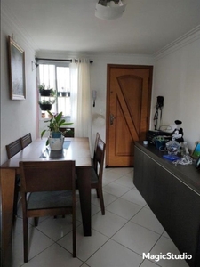 Apartamento em Conjunto Habitacional Padre Manoel de Paiva, São Paulo/SP de 57m² 2 quartos à venda por R$ 211.000,00