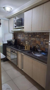 Apartamento em Conjunto Residencial Trinta e Um de Março, São José dos Campos/SP de 54m² 2 quartos à venda por R$ 294.000,00