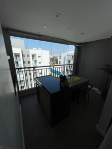 Apartamento em Continental, Osasco/SP de 64m² 2 quartos à venda por R$ 679.000,00