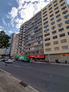 Apartamento em Copacabana, Rio de Janeiro/RJ de 29m² 1 quartos para locação R$ 890,00/mes