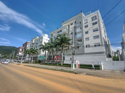 Apartamento em Córrego Grande, Florianópolis/SC de 87m² 3 quartos para locação R$ 5.300,00/mes