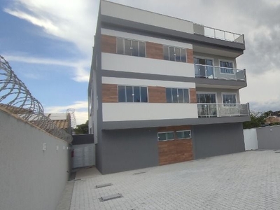 Apartamento em Costa Azul, Rio das Ostras/RJ de 75m² 3 quartos à venda por R$ 374.000,00
