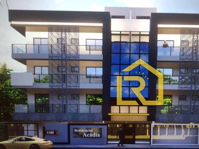 Apartamento em Costazul, Rio das Ostras/RJ de 75m² 2 quartos à venda por R$ 599.000,00