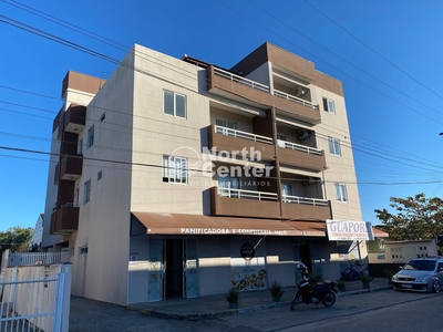 Apartamento em Costeira, Balneário Barra Do Sul/SC de 70m² 2 quartos para locação R$ 1.150,00/mes