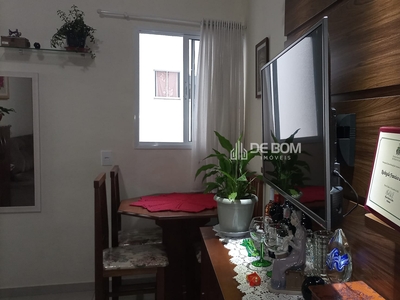 Apartamento em Dom Bosco, Poços de Caldas/MG de 47m² 2 quartos à venda por R$ 199.000,00