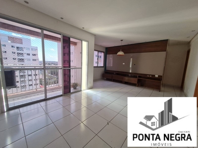 Apartamento em Dom Pedro, Manaus/AM de 84m² 2 quartos para locação R$ 3.200,00/mes