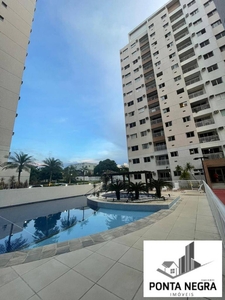 Apartamento em Dom Pedro, Manaus/AM de 84m² 3 quartos à venda por R$ 499.000,00