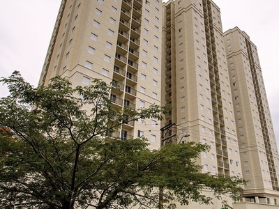 Apartamento em Dos Casa, São Bernardo do Campo/SP de 58m² 3 quartos à venda por R$ 424.500,00