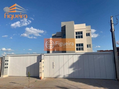 Apartamento em Doutor Paulo Prata, Barretos/SP de 107m² 2 quartos à venda por R$ 309.000,00