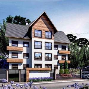 Apartamento em Dutra, Gramado/RS de 0m² 2 quartos à venda por R$ 698.000,00