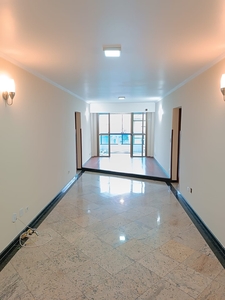 Apartamento em Embaré, Santos/SP de 160m² 3 quartos para locação R$ 4.800,00/mes
