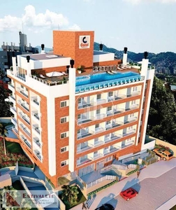 Apartamento em Estreito, Florianópolis/SC de 75m² 2 quartos à venda por R$ 667.000,00