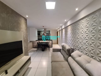 Apartamento em Farol, Maceió/AL de 65m² 2 quartos à venda por R$ 449.000,00
