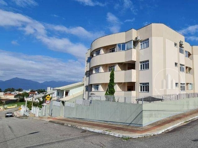 Apartamento em Fazenda Santo Antônio, São José/SC de 70m² 2 quartos à venda por R$ 299.000,00