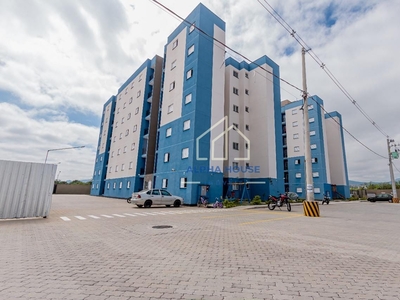 Apartamento em Feital, Pindamonhangaba/SP de 52m² 2 quartos à venda por R$ 159.000,00