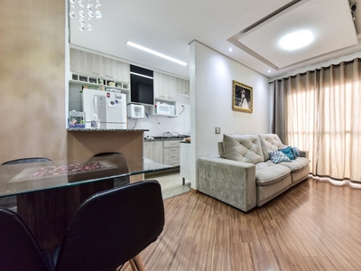 Apartamento em Ferrazópolis, São Bernardo do Campo/SP de 93m² 2 quartos à venda por R$ 379.000,00