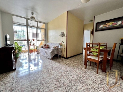 Apartamento em Fonseca, Niterói/RJ de 65m² 2 quartos à venda por R$ 329.000,00