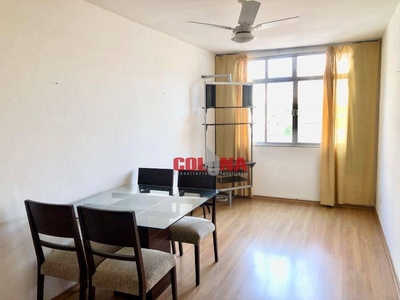 Apartamento em Fonseca, Niterói/RJ de 75m² 1 quartos para locação R$ 1.500,00/mes