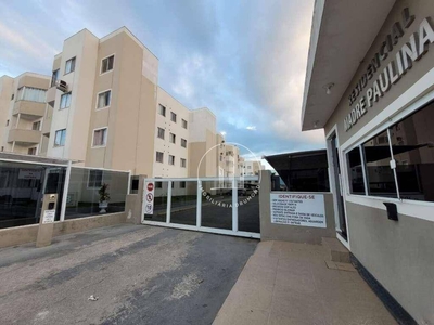 Apartamento em Forquilhinha, São José/SC de 58m² 2 quartos à venda por R$ 174.000,00