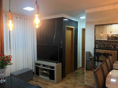 Apartamento em Gleba Fazenda Palhano, Londrina/PR de 45m² 2 quartos à venda por R$ 299.000,00