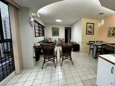 Apartamento em Graças, Recife/PE de 82m² 3 quartos à venda por R$ 399.000,00