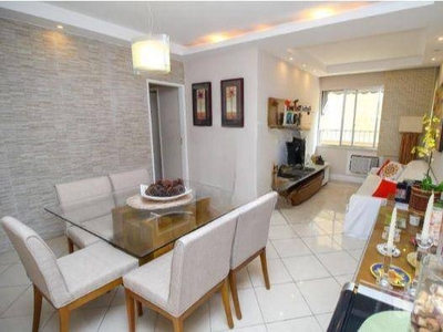 Apartamento em Humaitá, Rio de Janeiro/RJ de 80m² 3 quartos à venda por R$ 949.000,00