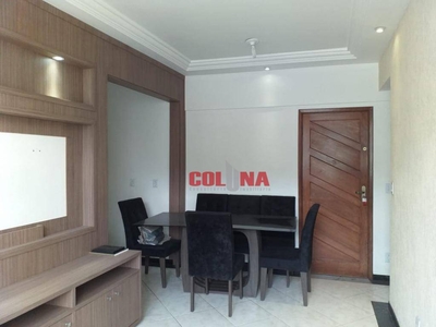 Apartamento em Icaraí, Niterói/RJ de 85m² 2 quartos para locação R$ 1.500,00/mes