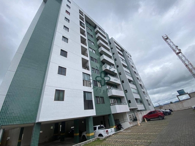 Apartamento em Indianópolis, Caruaru/PE de 57m² 2 quartos à venda por R$ 239.000,00