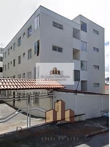 Apartamento em Ingá, Betim/MG de 50m² 1 quartos à venda por R$ 149.000,00