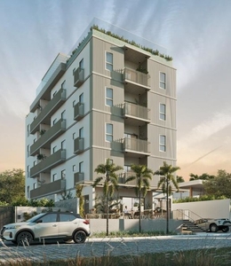 Apartamento em Intermares, Cabedelo/PB de 51m² 2 quartos à venda por R$ 337.900,00