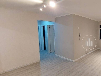 Apartamento em Itacorubi, Florianópolis/SC de 72m² 3 quartos à venda por R$ 584.000,00