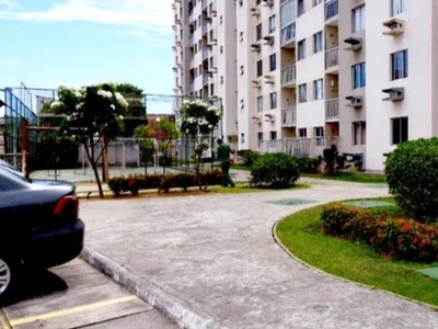 Apartamento em Itapuã, Salvador/BA de 65m² 3 quartos à venda por R$ 277.900,00