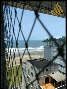 Apartamento em Itararé, São Vicente/SP de 30m² 1 quartos à venda por R$ 187.000,00