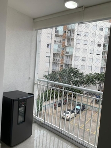 Apartamento em Jaguaré, São Paulo/SP de 50m² 2 quartos à venda por R$ 394.000,00