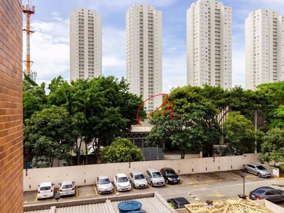 Apartamento em Jaguaré, São Paulo/SP de 55m² 2 quartos à venda por R$ 394.000,00