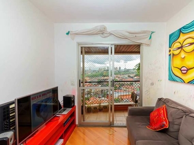 Apartamento em Jaguaré, São Paulo/SP de 63m² 2 quartos à venda por R$ 400.950,00