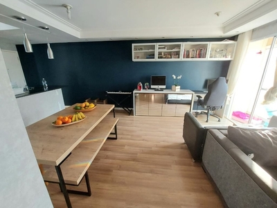 Apartamento em Jaguaré, São Paulo/SP de 70m² 3 quartos à venda por R$ 559.000,00