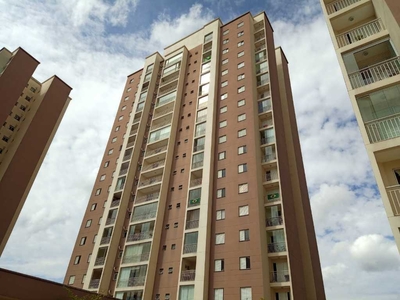 Apartamento em Jaguaré, São Paulo/SP de 78m² 2 quartos para locação R$ 3.600,00/mes