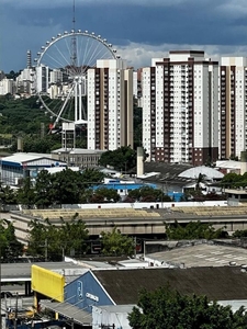 Apartamento em Jaguaré, São Paulo/SP de 78m² 3 quartos à venda por R$ 619.000,00