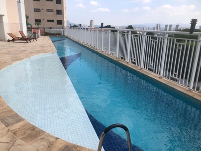 Apartamento em Jaguaré, São Paulo/SP de 82m² 3 quartos à venda por R$ 679.000,00