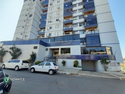Apartamento em Jansen, Gravataí/RS de 60m² 2 quartos para locação R$ 1.000,00/mes