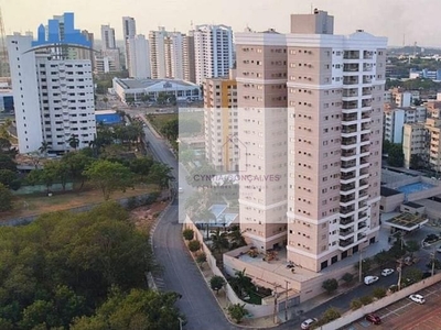 Apartamento em Jardim Aclimação, Cuiabá/MT de 161m² 3 quartos à venda por R$ 950.000,00 ou para locação R$ 6.100,00/mes
