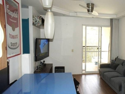 Apartamento em Jardim Aeroporto, São Paulo/SP de 63m² 3 quartos à venda por R$ 539.000,00