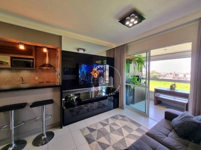 Apartamento em Jardim Atlântico, Florianópolis/SC de 67m² 2 quartos à venda por R$ 744.000,00