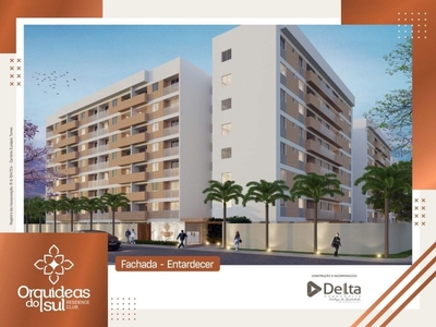 Apartamento em Jardim Cidade Universitária, João Pessoa/PB de 57m² 2 quartos à venda por R$ 306.900,00
