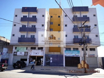 Apartamento em Jardim das Alterosas - 2ª Seção, Betim/MG de 56m² 1 quartos à venda por R$ 295.000,00