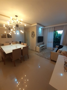 Apartamento em Jardim das Margaridas, Salvador/BA de 56m² 2 quartos à venda por R$ 284.000,00